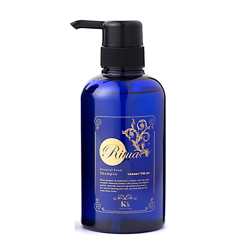 Ritua ボタニカルパワーシャンプー