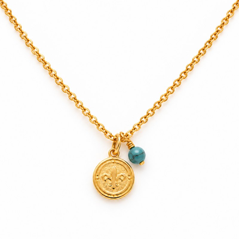 Magical Moon Amulet ���Ӻ¤Υͥå��쥹