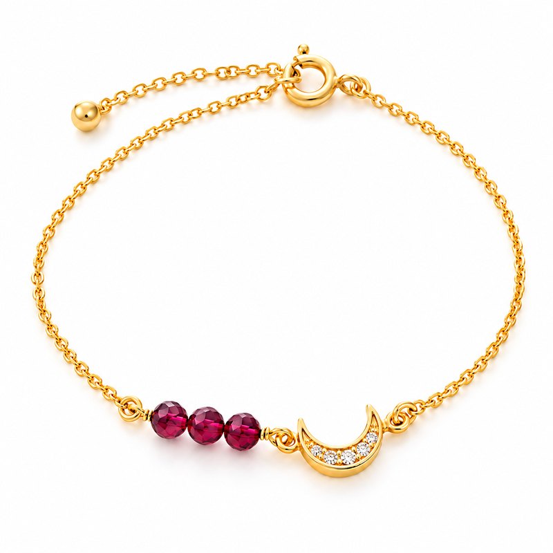 Magical Moon Amulet ���Ӻ¤Υ֥쥹��å�