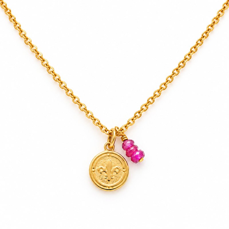 Magical Moon Amulet �����¤Υͥå��쥹