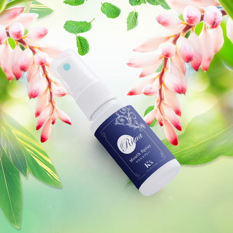 Rituaマウススプレー