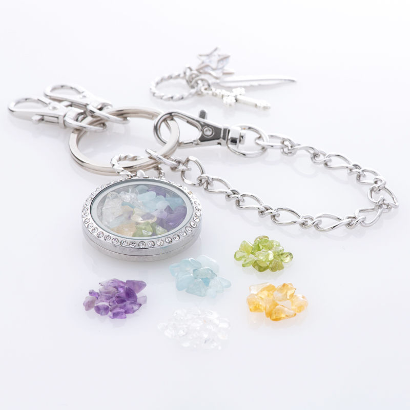 宇宙元旦キーチャーム