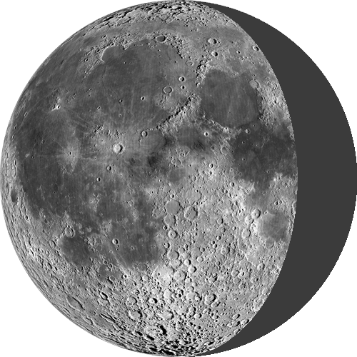 21年8月の新月 満月 月星座カレンダー