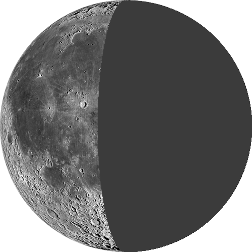 21年8月の新月 満月 月星座カレンダー
