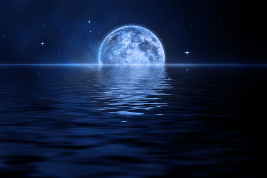月 -感 情 と 引 力 の 星- 占 星 術 の キ ホ ン 